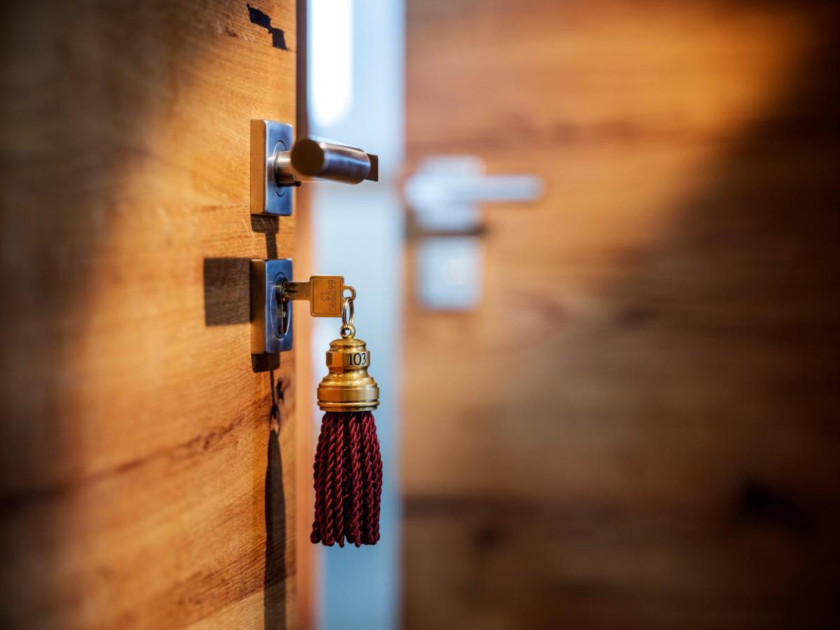 Romantik Hotel Knippschild Ruthen Ngoại thất bức ảnh