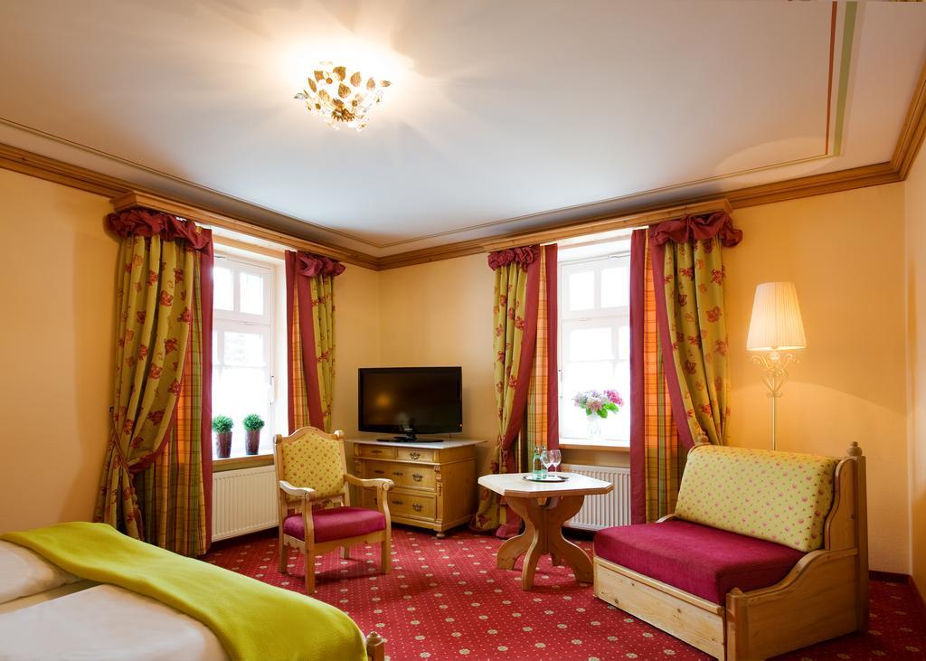 Romantik Hotel Knippschild Ruthen Phòng bức ảnh