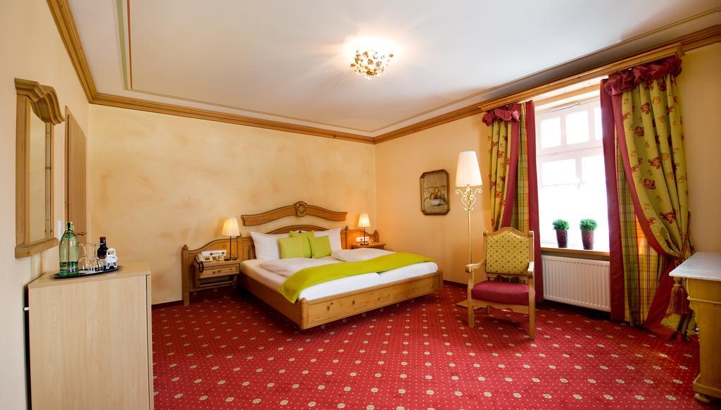 Romantik Hotel Knippschild Ruthen Phòng bức ảnh