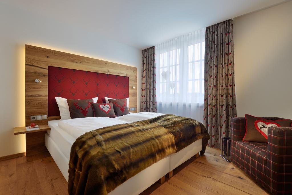 Romantik Hotel Knippschild Ruthen Phòng bức ảnh