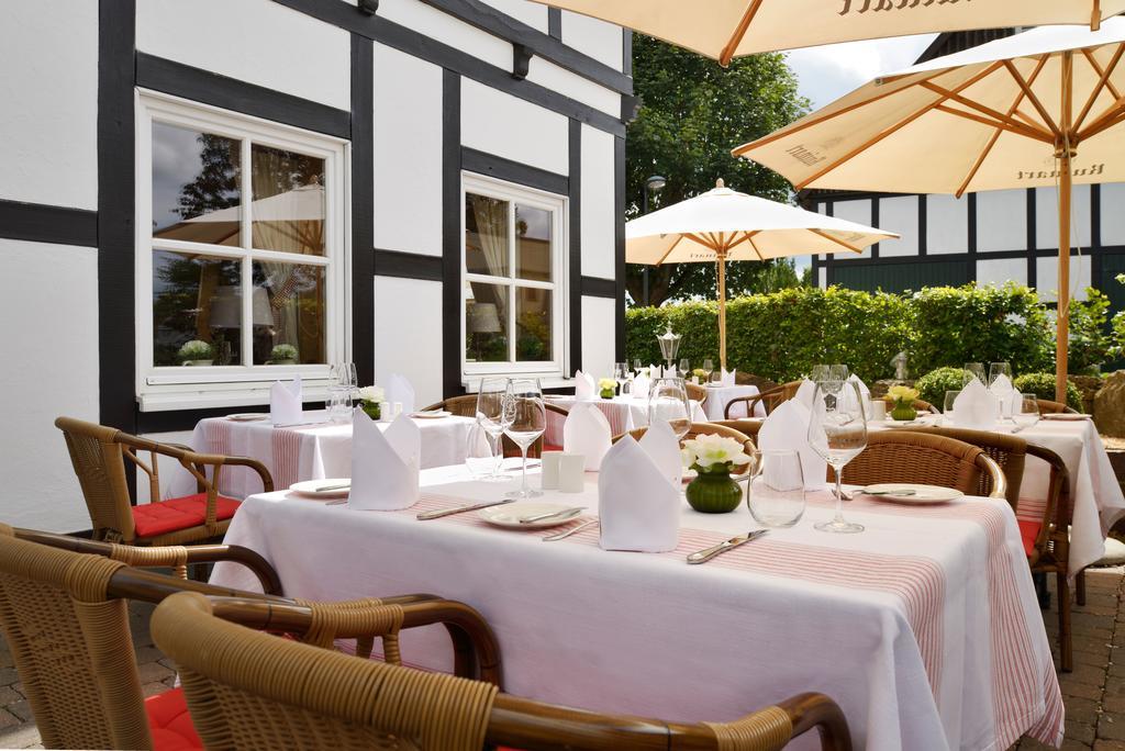 Romantik Hotel Knippschild Ruthen Ngoại thất bức ảnh