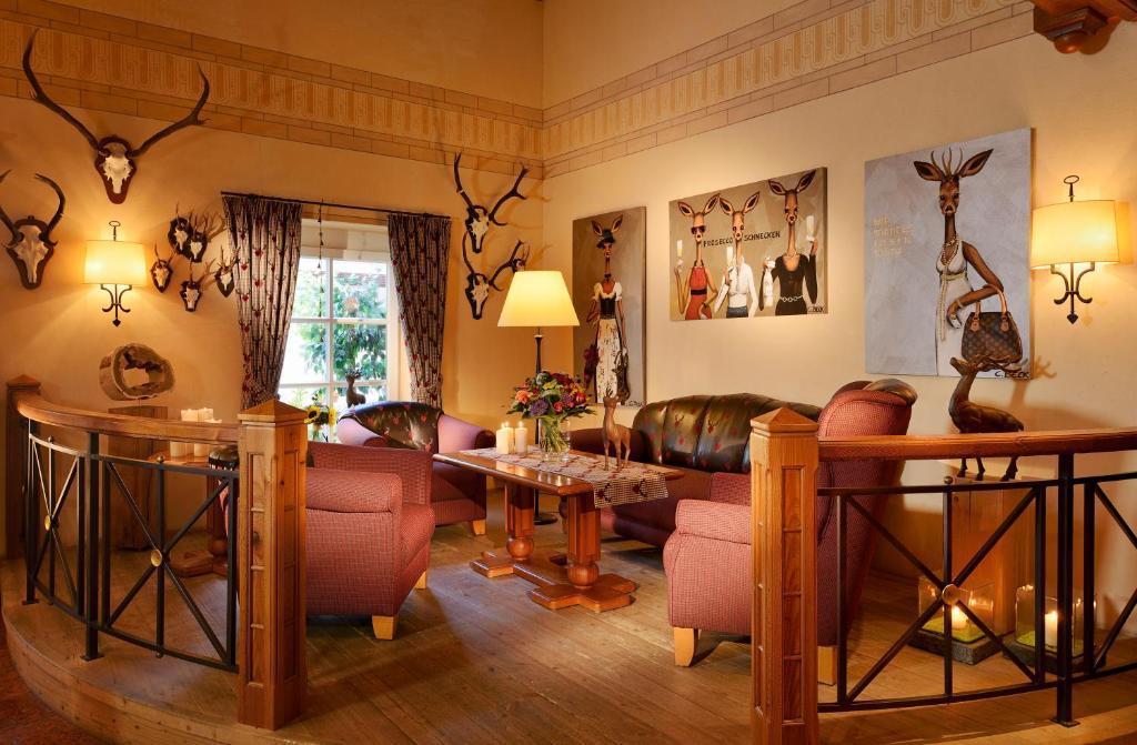 Romantik Hotel Knippschild Ruthen Ngoại thất bức ảnh